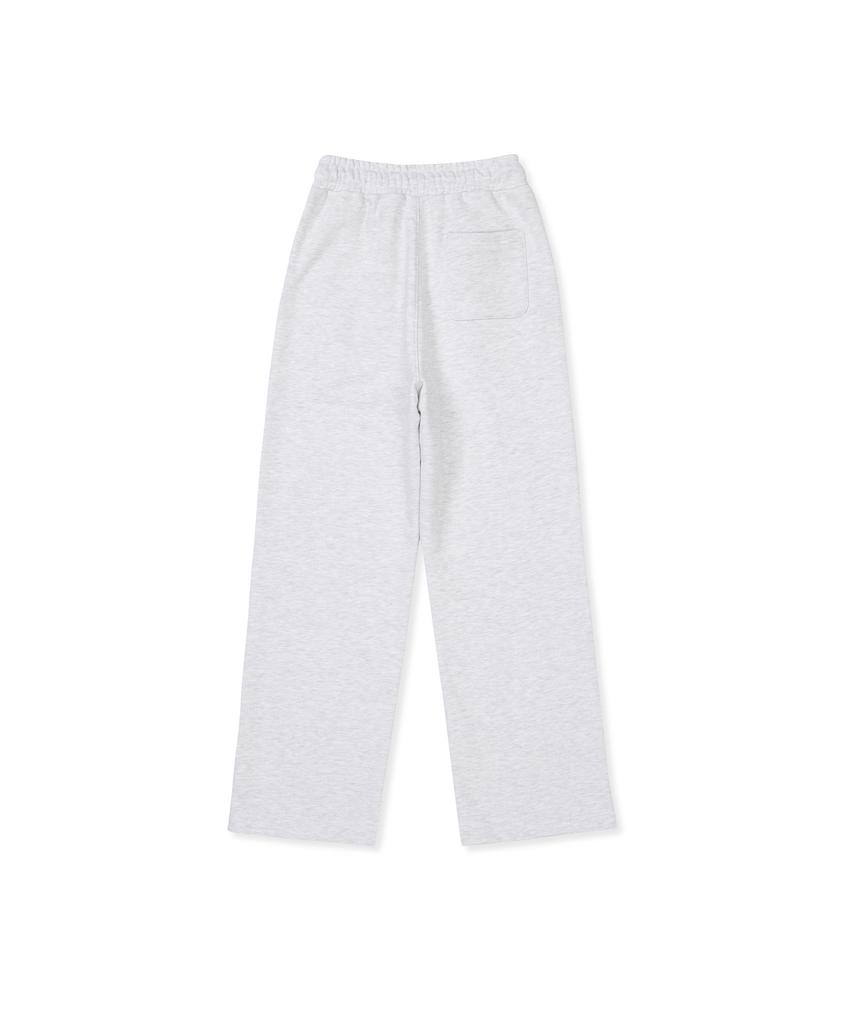 CLOVE New Active Straight Sweat Pants_Women (Light Grey)