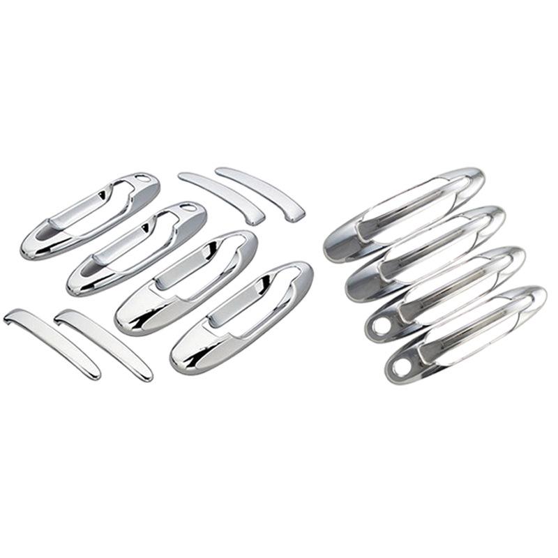Compatible with 98-07 Lexus LX470 J100 Exterior Door Handle Trim.