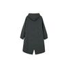Uniqlo × Engineered Garments Collaboration FW23 Logo Single-Breasted Button Reinforced Stitching Waterproof Classic Hooded Coat Unisex coats 467595-58