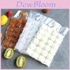 Modern Simple Disposable Ice Cube Tray With Sealable Bag For Home Use