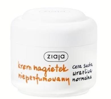 $ Ziaja, calendula facial cream non-perfumed, 50ml