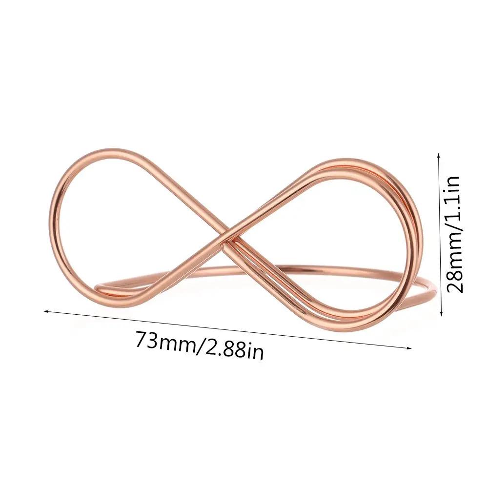 Desktop Decoration Wedding Supplies Picture Cards Display Stand Photos Clips Place Card Table Numbers Holder Clamps Stand