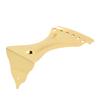 Guitar Tailpiece for Bridge Tremolo Resonator Replacement 6 String Guitar Accessories Gold