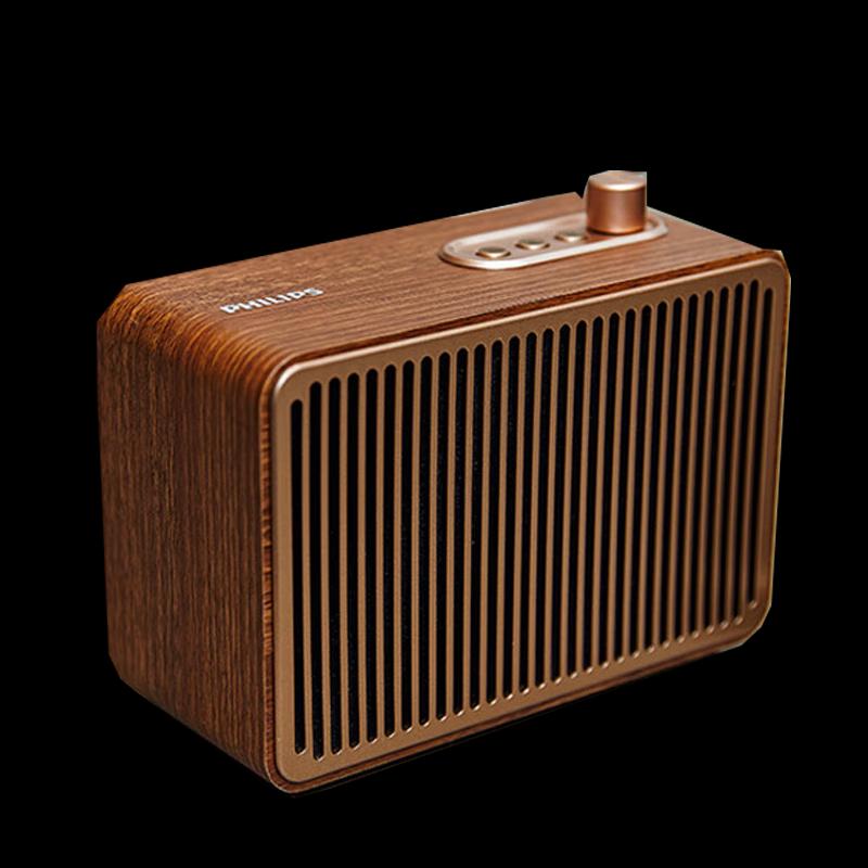 Philips TAVS500 Retro Wireless Bluetooth Speaker