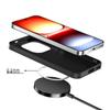 iQOO 15T Ultra Leader Magnetic Soft Case - Invisible, Anti-Fall Protective Cover