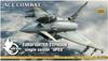 Hasegawa Ace Combat Eurofighter Typhoon Single-Seater Eupio 1/72 Scale Plastic Model Kit SP355