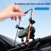 AION V/S/Y/LX Phone Car Holder: Universal Gravity Air Vent Mount for Dedicated Navigation