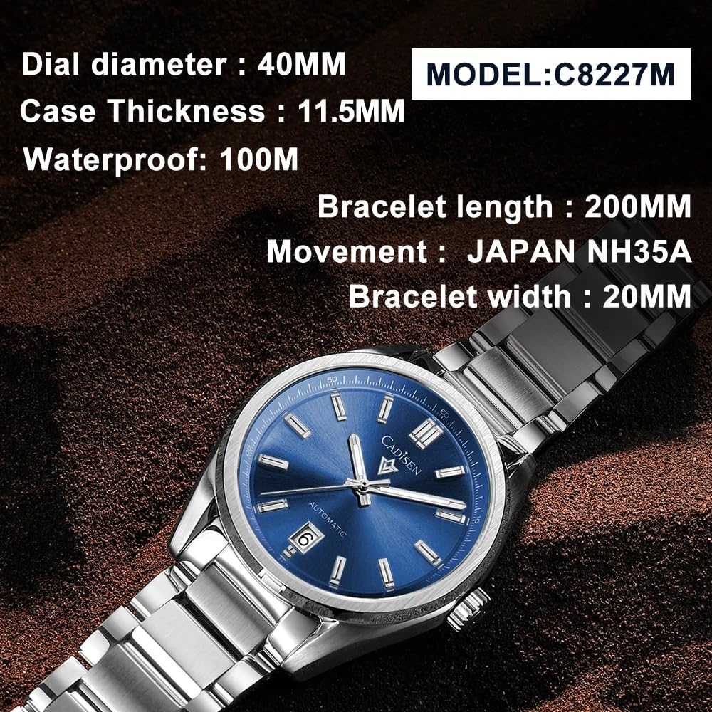 CADISEN C8227 (Green)