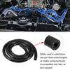 X AUTOHAUX Silicone Vacuum Tube Hose Line Automotive Heat Resistant Hose Vacuum Hose Silicone