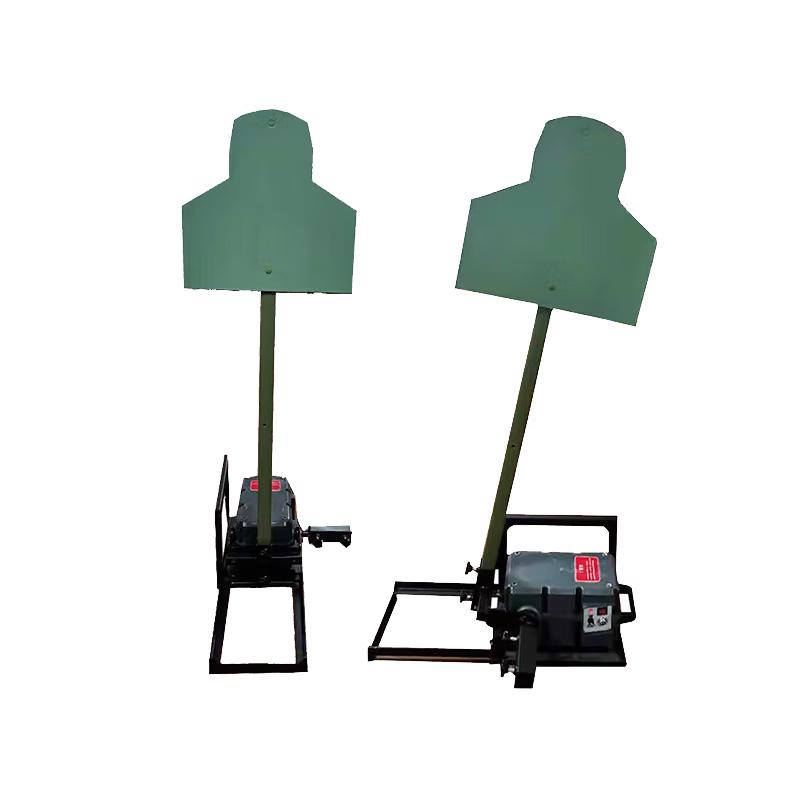 Shiqiao Rotating & Falling Tactical Target Machine