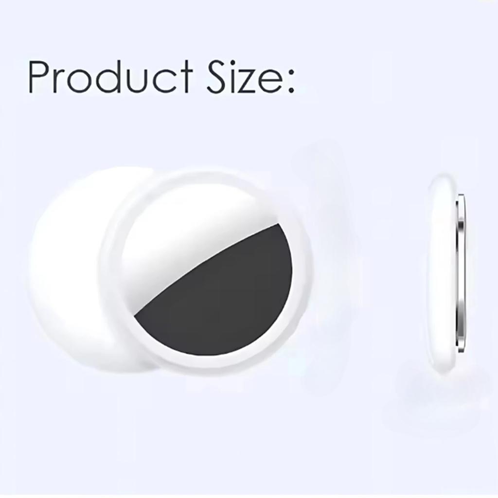 Hot New Releases Mini Smart Key Finder GPS Tracker Search Children Positioning Tracker Pet Tracker For Apple Airtag Accessories