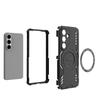 For Samsung Galaxy S26 Case Samsung S26 Pro S26Plus Armor Magnetic Adsorption Wireless Charge Cover For Samsung S26 Ultra Case