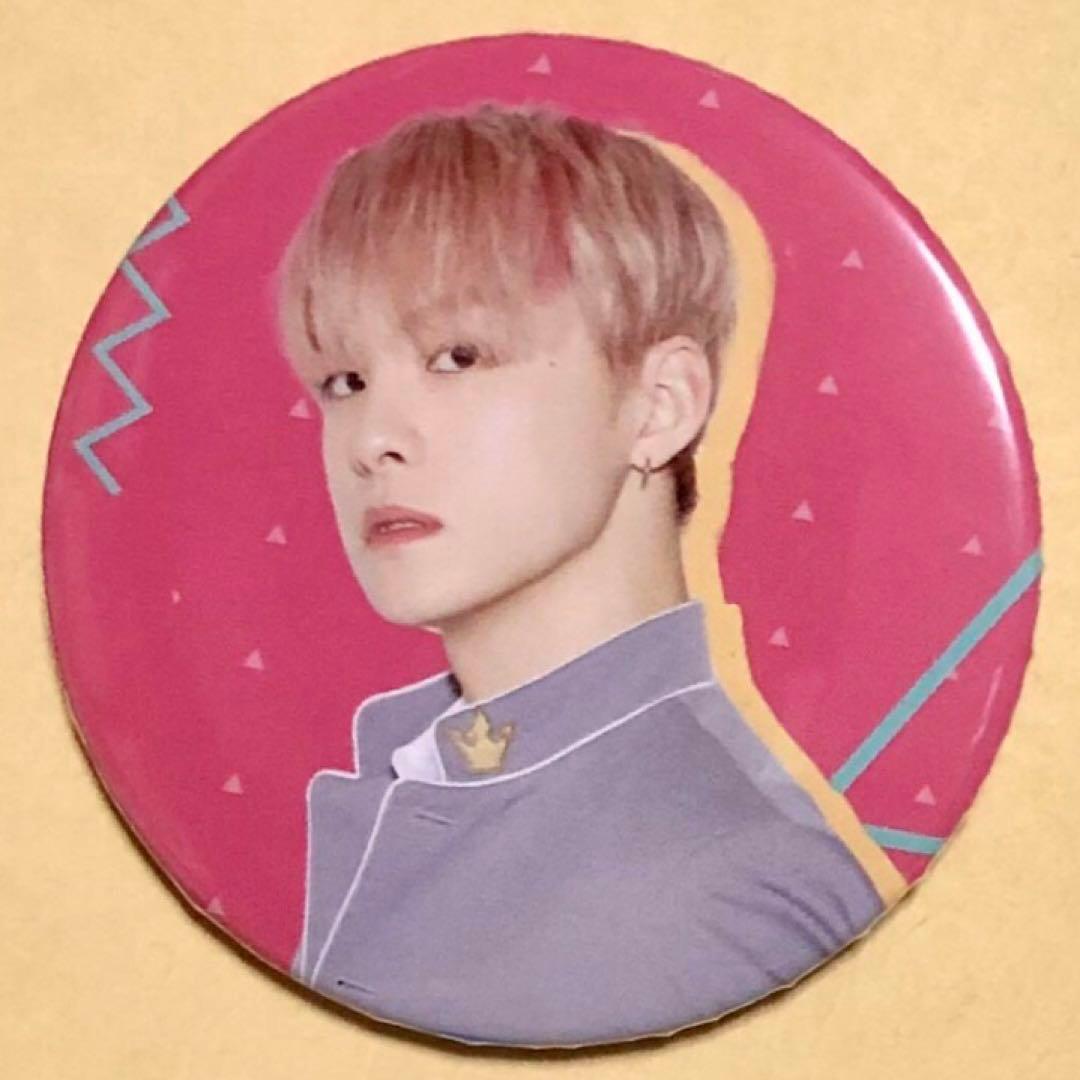 

[USED] JO1 Produce Can Badge Takumi Kawanishi KAWANISHI TAKUMI Trading Card