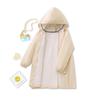 2026 New Model Full-Body Waterproof Children's Raincoat for Boys and Girls, Suitable for Primary School Students, with a Dedicated Backpack