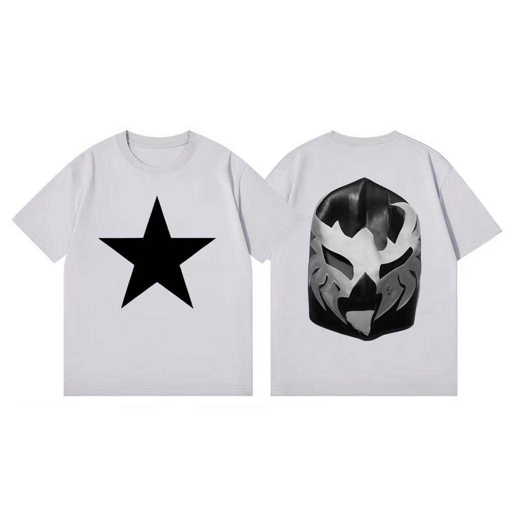 Rapper Kanye West Tour 2026 Graphic T Shirts Unisex Women Fashion Vintage Short Sleeve Tshirts Summer Casual Loose Cottotn Tshirt