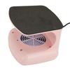 Air Nail Dryer Infrared Sensor Automatic Induction Cold Hot Air 300W High Power Nail Polish Dryer Drying Fan Plastic