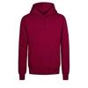 X.O By Promodoro Mens Plain Hoodie