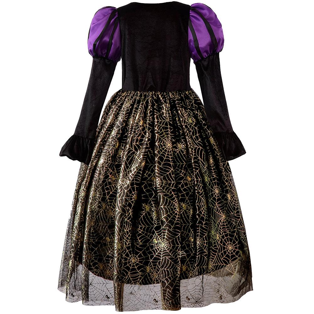 3 J BIS 8 J Halloween Kostüme Kinder Röcke Cosplay Hexenkostüme Party Mädchen Showkleid