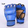 Wangfeng Adult MMA Training Half-Finger Gloves