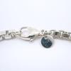 TIFFANY&Co. Venetian Bracelet Silver925 15.2g Women Used
