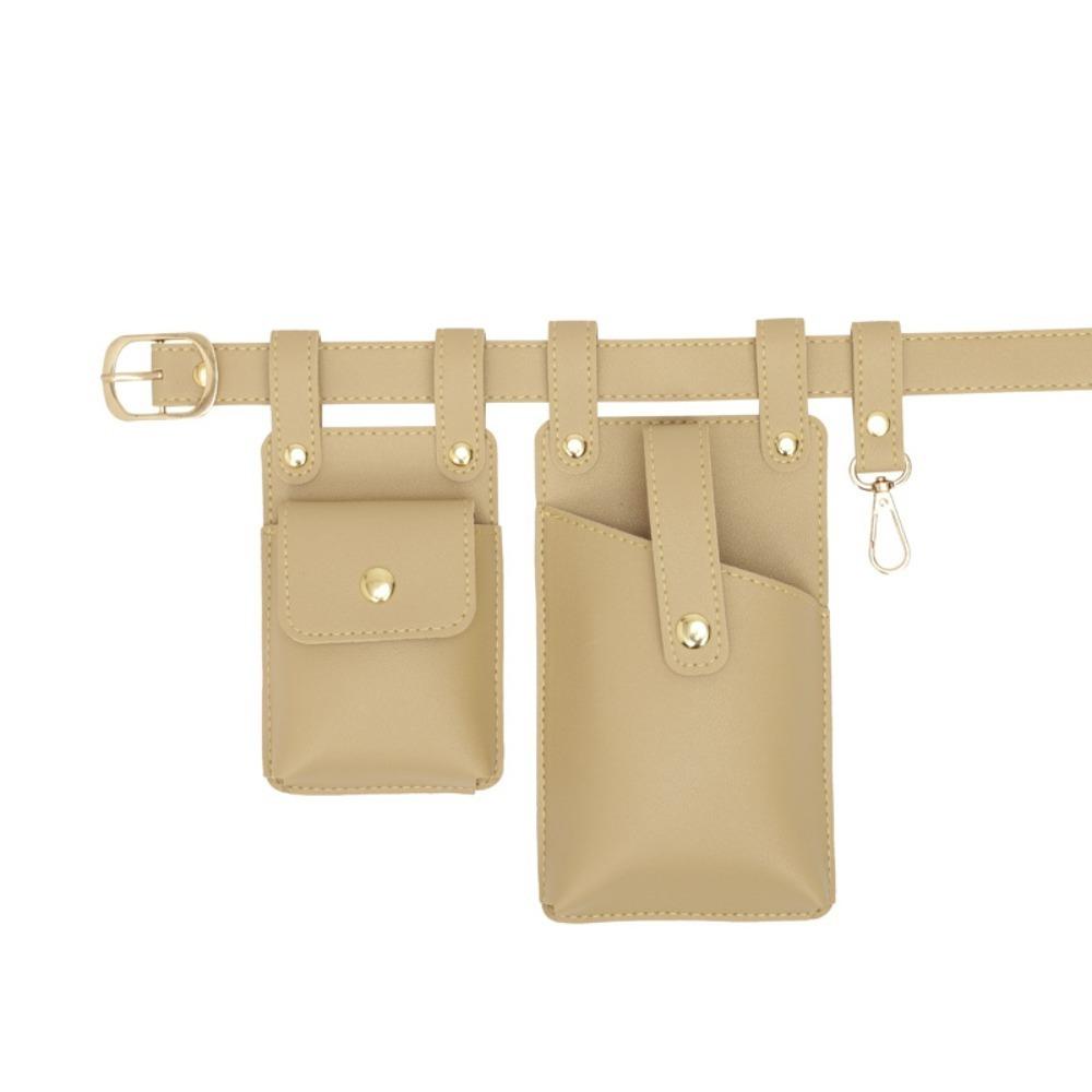 Sac Banane Étanche Porte-Clés Pochette de Ceinture Sacoche de Taille Portable Unisexe