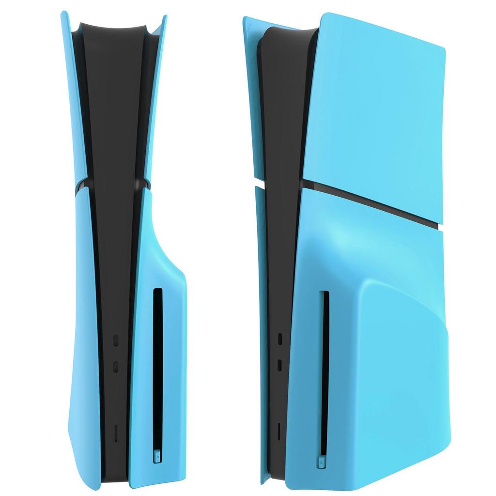 PS5 Slim Protective Case: Compatible Replacement Shell for Console