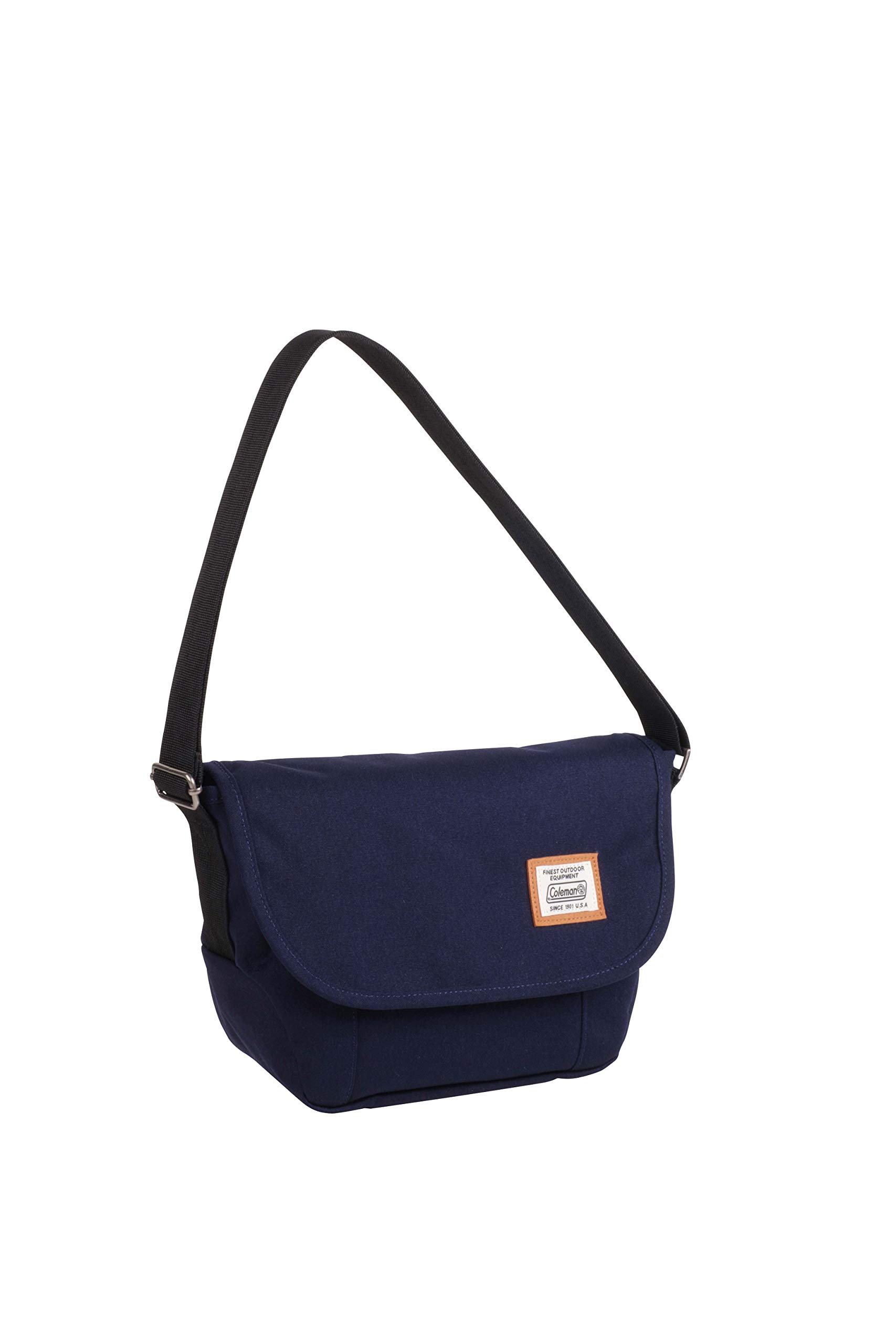 

Coleman JN Flap Shoulder Bag, Small, Navy