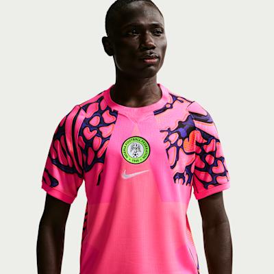Мужская футбольная майка Nike Dri Fit S