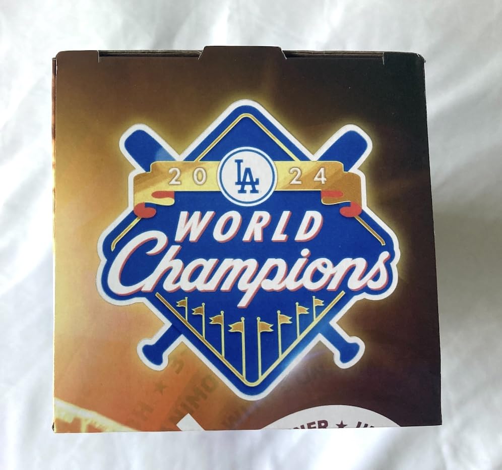 Shohei Otani Bubble Head Figure, Dodger Stadium Exclusive, April 2, 2025 [Product]