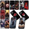 Itachi Obito Uchiha Tobi Narutos Akatsuki for Samsung Galaxy Note 20 9 10 S8 S10 Lite S9 Plus A54 A53 A21S S10E A17 Phone Case