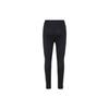 Nike Dámské fitness legíny Dri-Fit One Luxe s potiskem a středně vysokým pasem, černé DM7261-010
