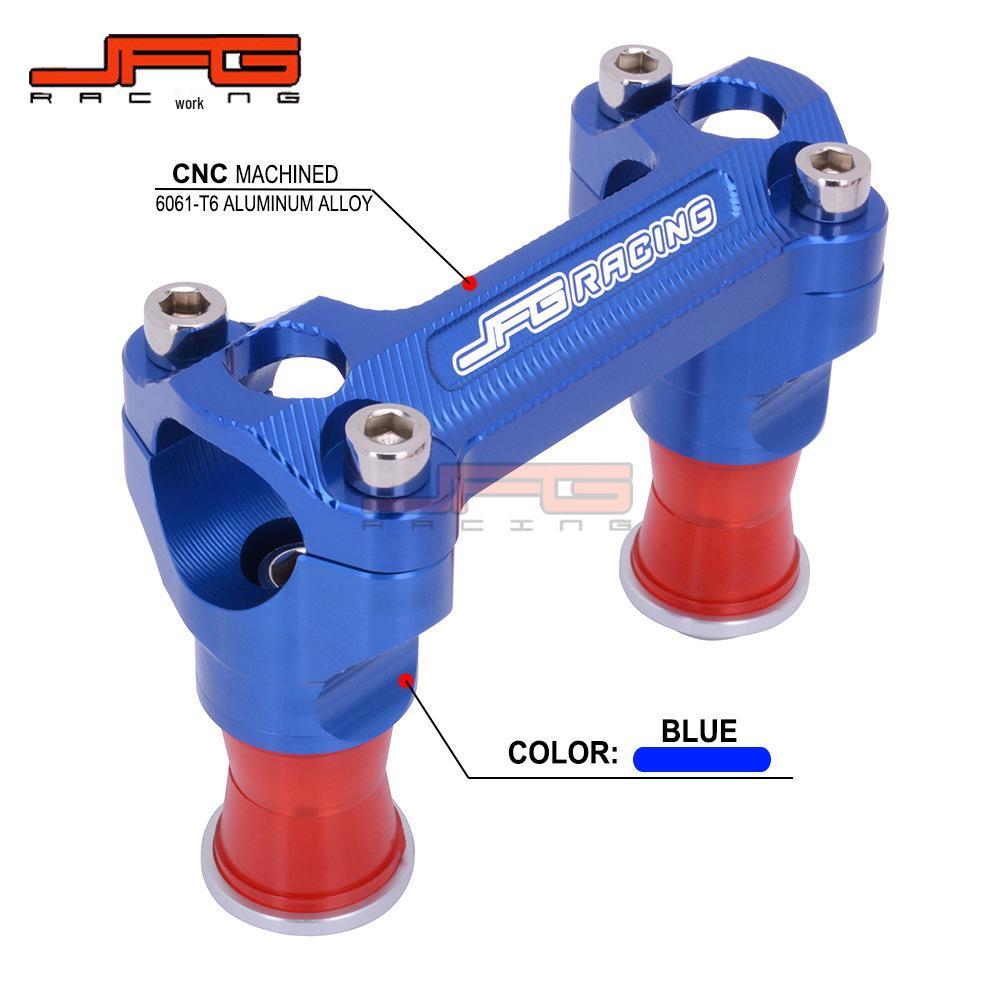 Aluminum Alloy Pressure Block for SX-F/XC-F/FC/TC125-450 Off-Road Motorcycles