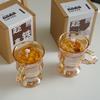 High-End Creative Coffee Scented Candle - Stylish Souvenir & Gift