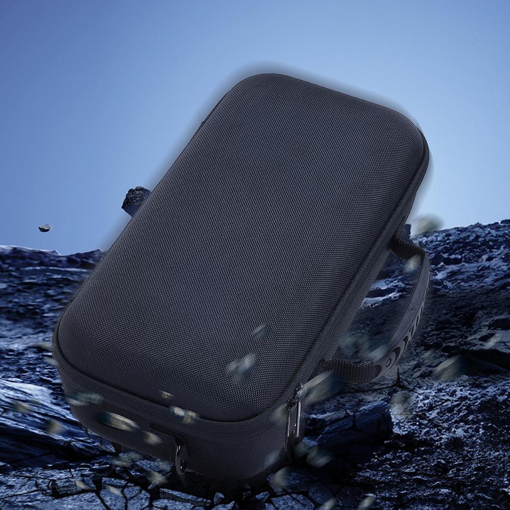 EVA Hard Carrying Case Bag Shockproof Hard Storage Case with Shoulder Strap and Handle for Bose SoundLink Max Portable Speaker