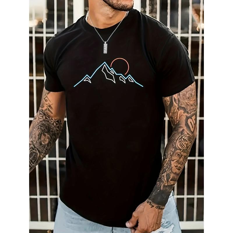 Coding Graphic Tshirt Graphic Tshirt - Hack The Planet An... S разноцветный
