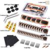 Lishi Portable Glueless Bicycle Tire Repair Kit