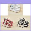 Zapatillas Casuales de Primavera para Mujer con Material de PU Elevado para Comodidad Streetwear