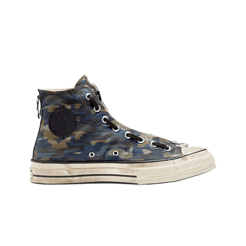 Converse X Undercover Chuck 70 Hi New Warriors Camo