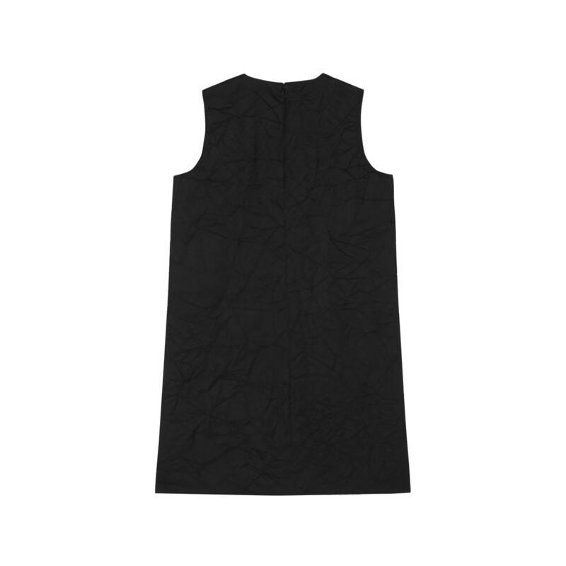 

JNBY 24 Autumn Jacquard Sleeveless H-Line Dress XL