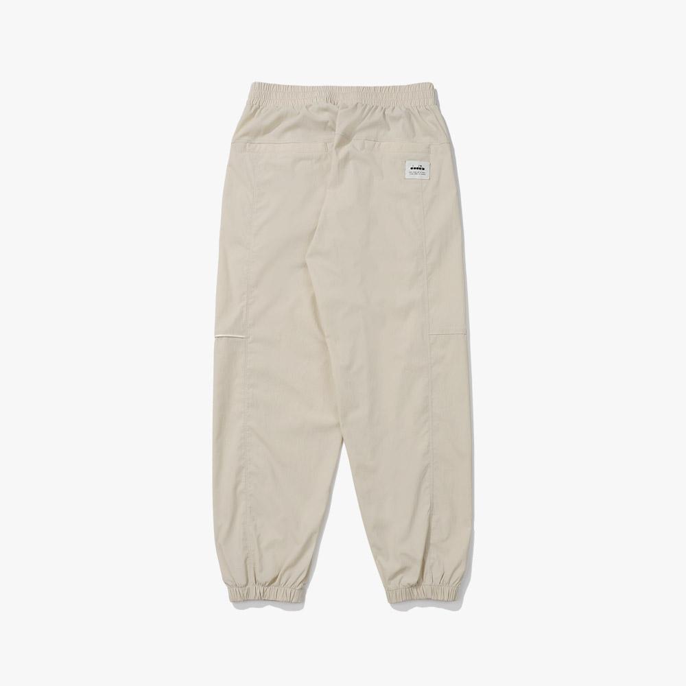 diadora Comfy Jogger Woven Pants Beige