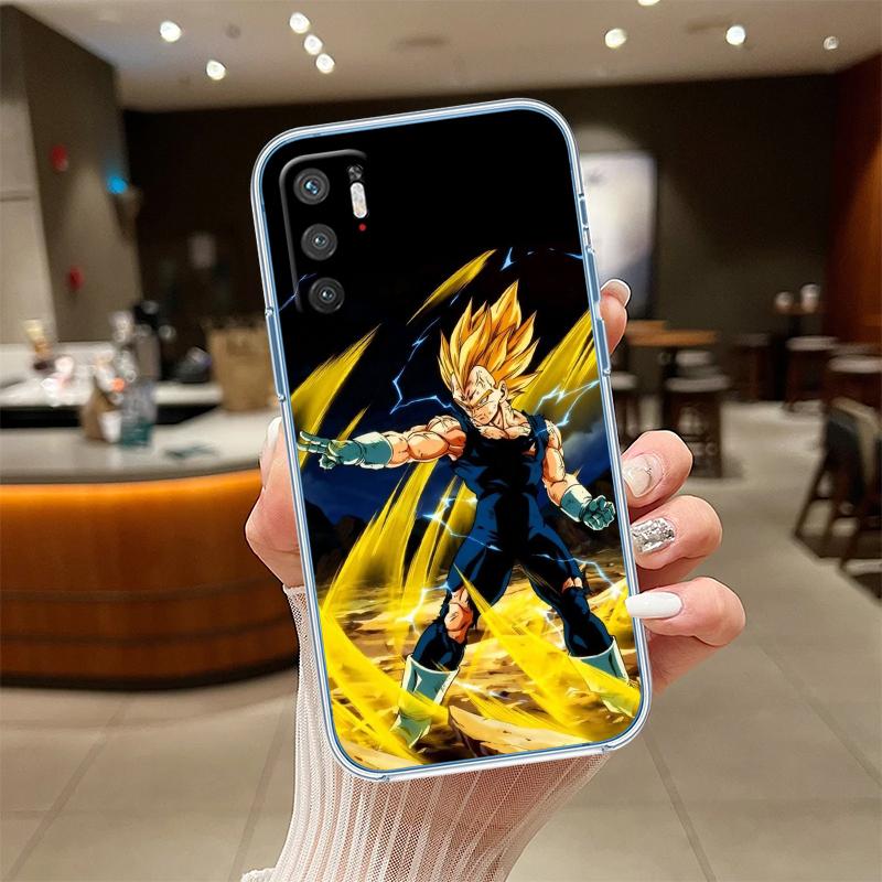 RE23 Dragon Ball BROLY Phone Case for Motorola Moto G40 G04 G05 One Ace Action Fusion + Plus Hyper Macro Vision Zoom