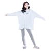 AJISAI LOVE Cotton Long Sleeve Loungewear Cute Pajamas for and Winter Women's Spring/Autumn Pajamas, Set, Sleepwear, Homewear, Travel, Spring, Autumn,