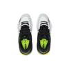 Puma Court Rider 2.0 White Black Yellow Alert Unisex Sneakers 376646-08