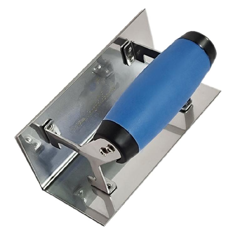 

Rustresistant Corner Joint Smoothing Tool Applicator Trowel with TPR Handle Suitable for Effective Dust Stain Prevention 1