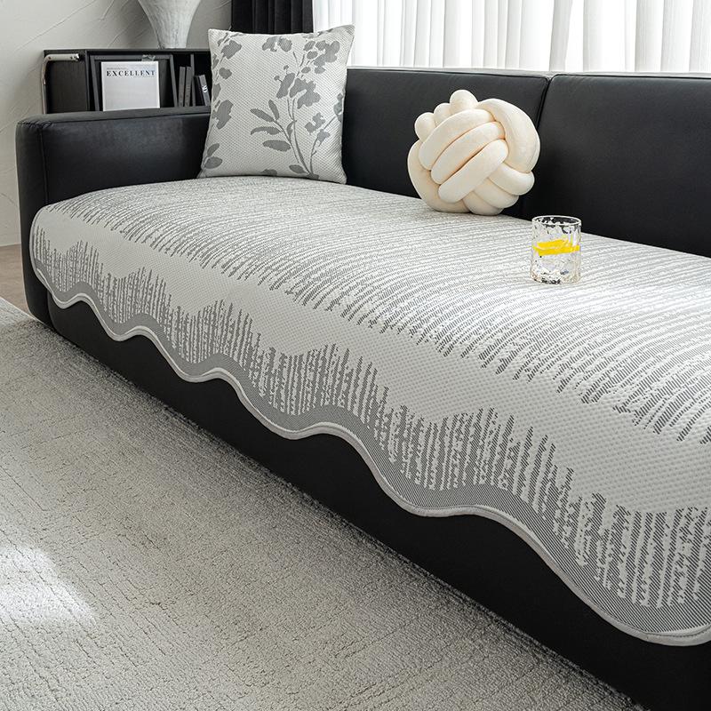 

Special-Shaped Irregular Sofa Cushion New Summer Cool Sofa Cover One-Piece Combination Sofa Seat Cushion 70*70cm