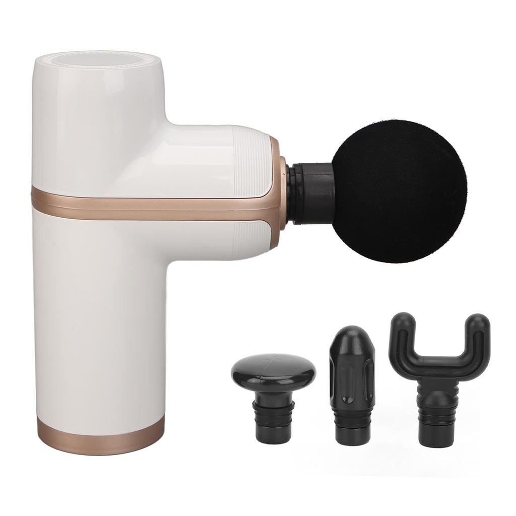 Massage Gun Deep Tissue Handheld Percussion Muscle Massager for Relaxing Reduce Soreness