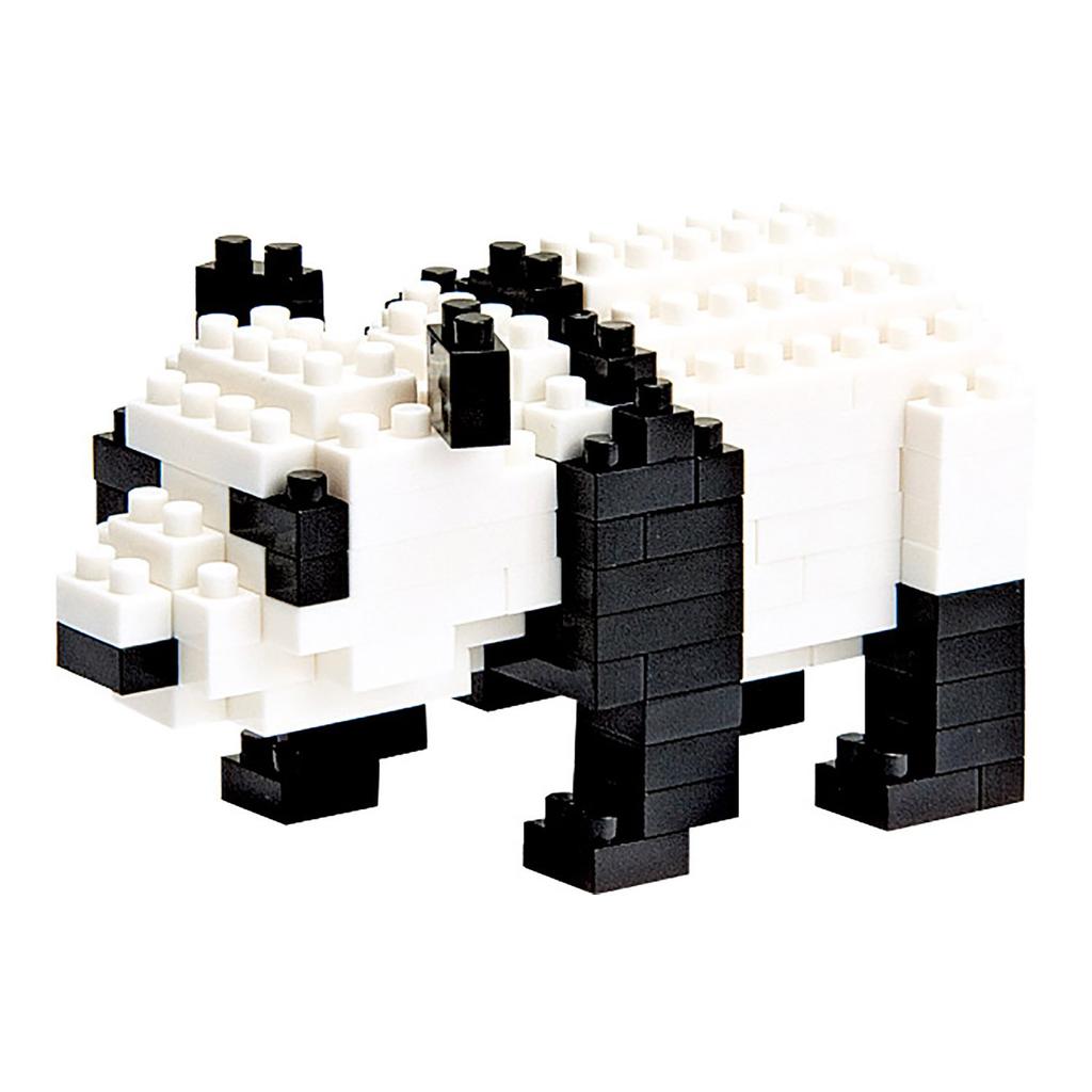 Nanoblock Collection Giant Panda