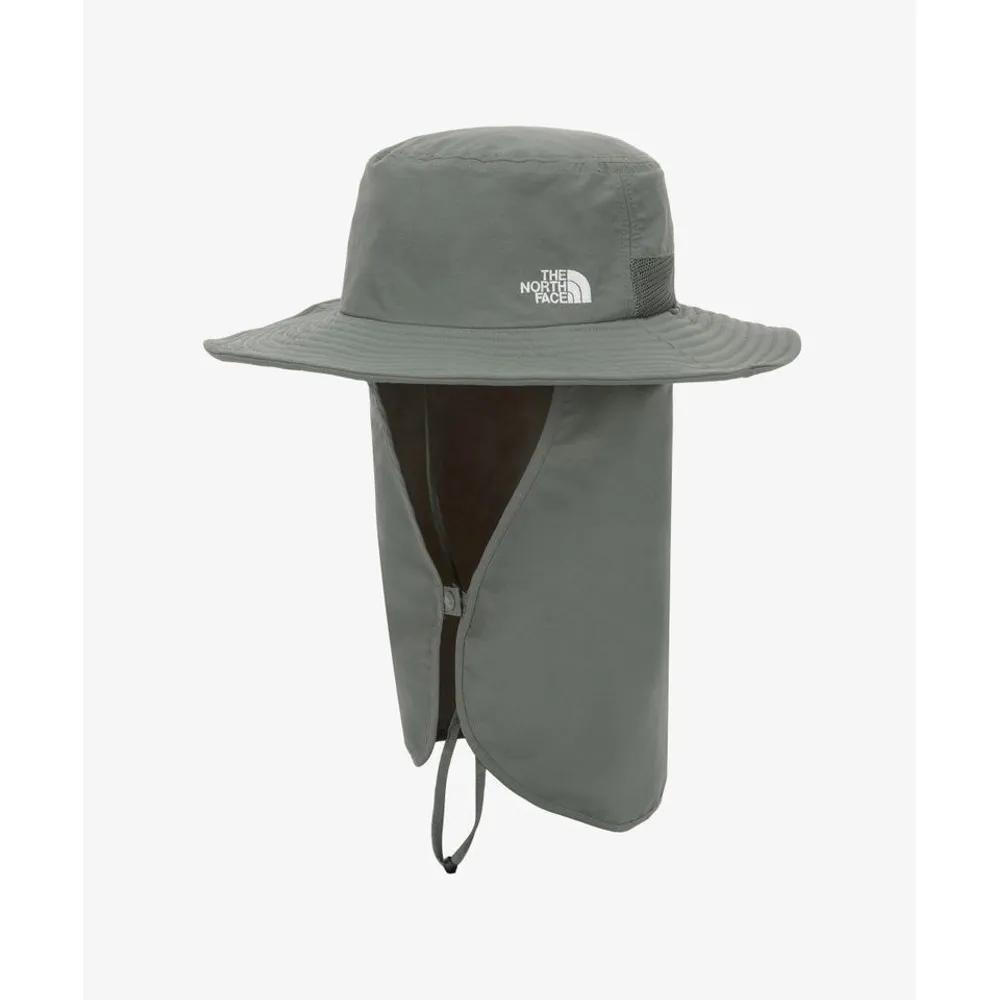 

The North Face THE NORTH FACE NE3HR13C Echo Light Shield EX Hat_GRAYISH KHAKI 183772 GRAYISH KHAKI