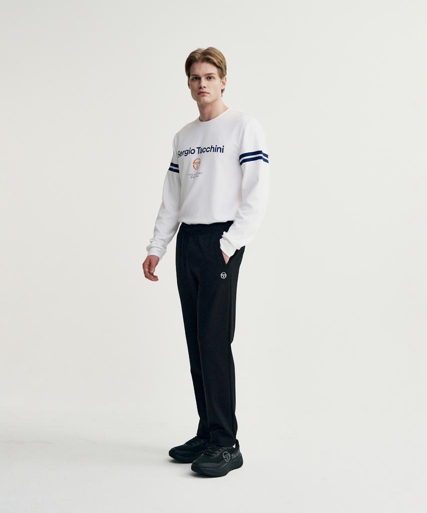 SERGIO TACCHINI M Essential Orion Slim Straight Pants