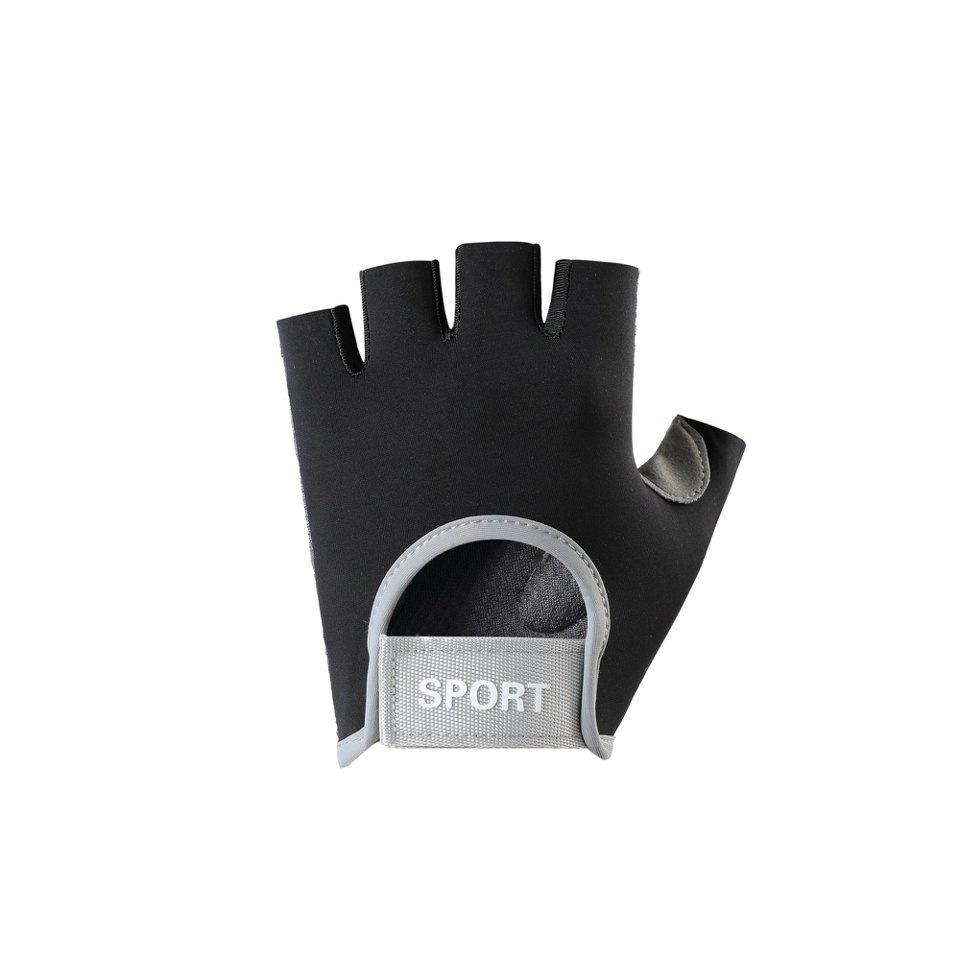 Non-slip Wear-resistant Half-finger Gym & Cycling Gloves